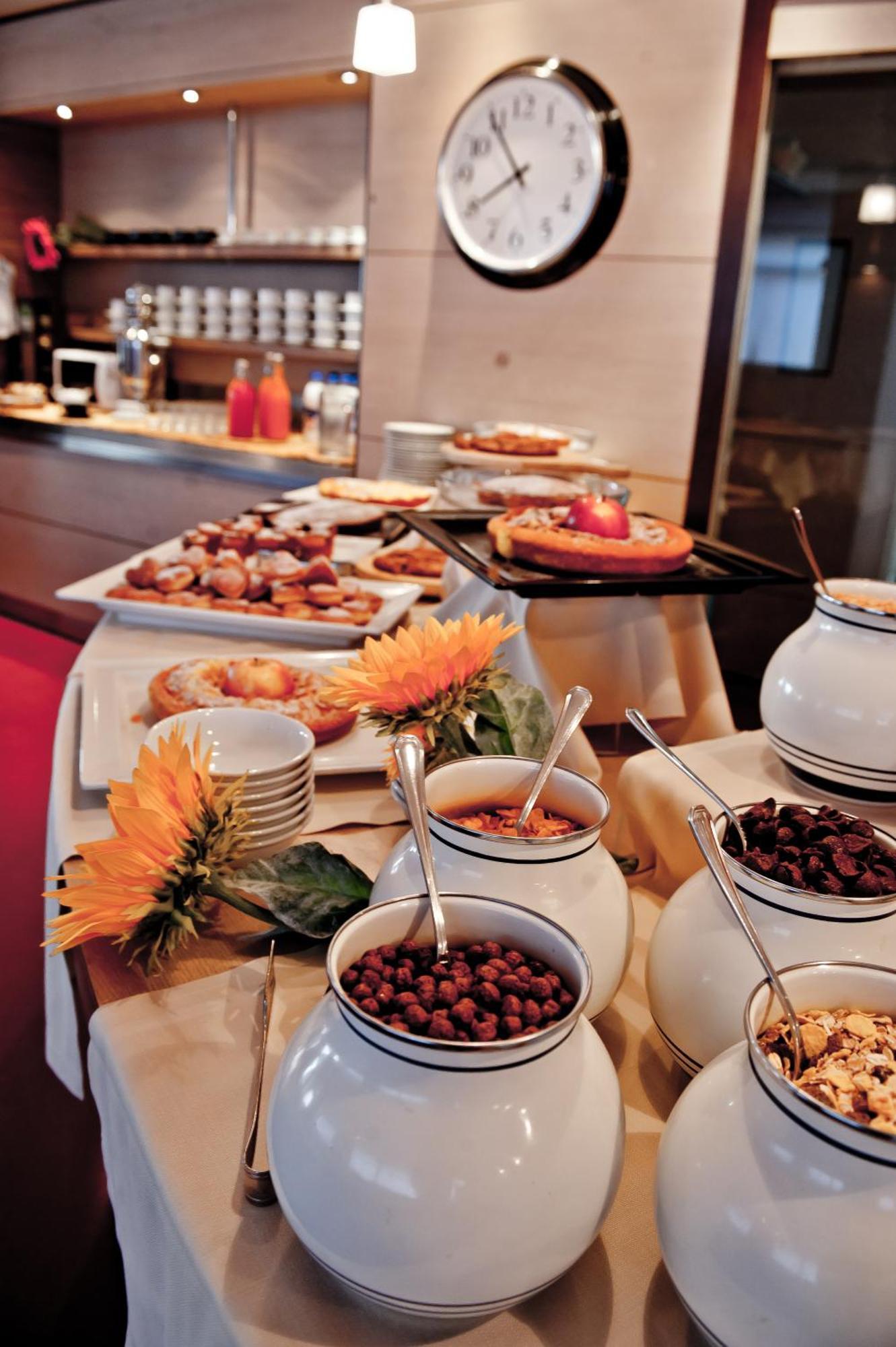 Pianob - Breakfast Hotel & Bar Senigallia Esterno foto