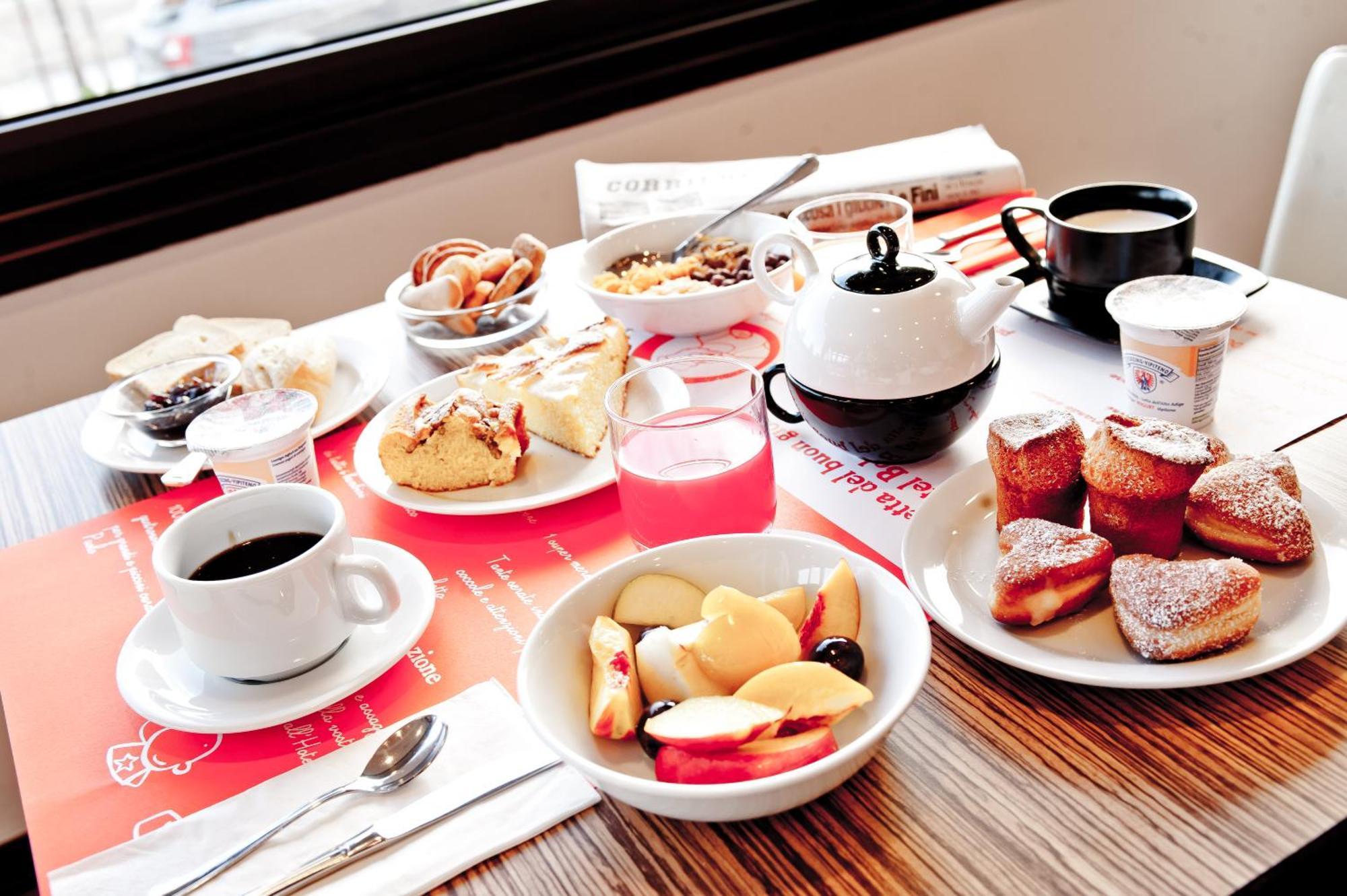 Pianob - Breakfast Hotel & Bar Senigallia Esterno foto